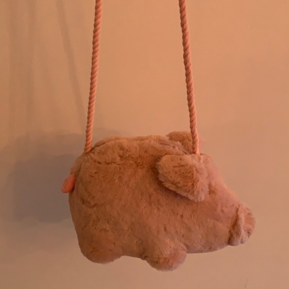 Zara bag very cute🐷 - Picture 1 of 2